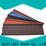 top composite roof tiles suppliers coated factory for School