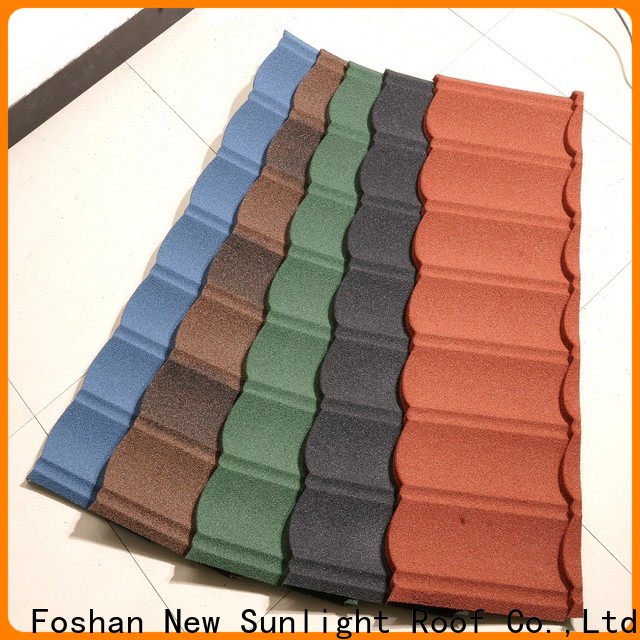 best architectural metal roofing shingles stone for warehouse market
