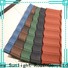 New Sunlight Roof metal metal shingle roof cost for business for garden construction