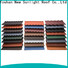 New Sunlight Roof stone tile roofing materials manufacturers for Office