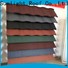 New Sunlight Roof latest metal tile roof panels supply for warehouse market