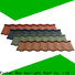 New Sunlight Roof latest roof tiles factory for warehouse market