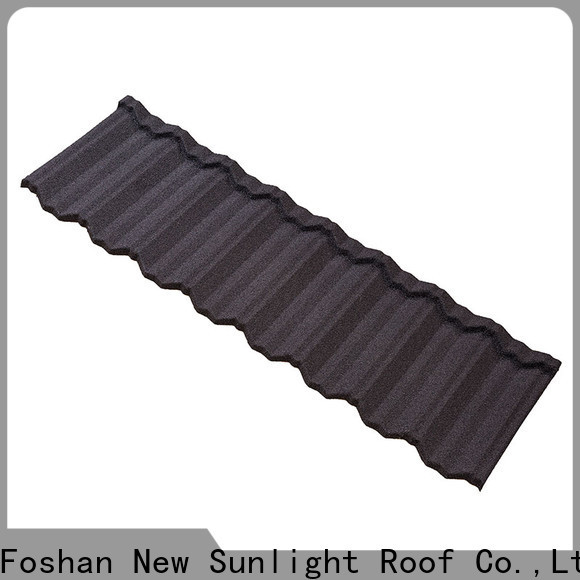 new construction material roof metal suppliers for Hotel