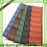 new stone coated steel shingles factory for industrial workshop
