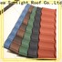 New Sunlight Roof high-quality shingle style metal roof for industrial workshop