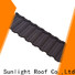 New Sunlight Roof roof house roof tiles for business for Villa