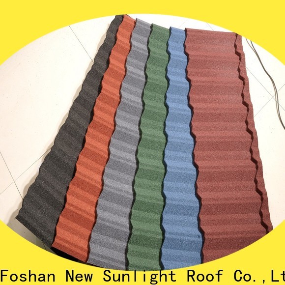 house roof tiles classic factory for Building Sports Venues