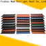 New Sunlight Roof high-quality metal tile roof shingles suppliers for Hotel