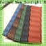 New Sunlight Roof wholesale stone coated steel shingles supply for industrial workshop
