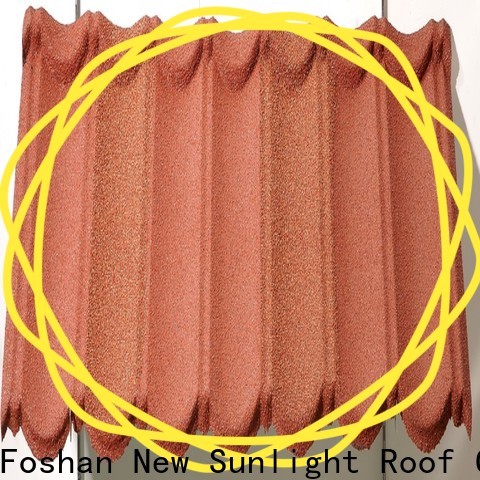 New Sunlight Roof roofing decra roofing prices factory for greenhouse cultivation