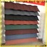 New Sunlight Roof latest roof tiles factory for garden construction