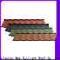 New Sunlight Roof colorful decra roofing prices company for industrial workshop