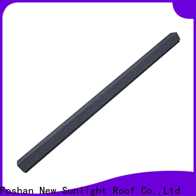 best metal roofing accessories roofing suppliers for Leisure Facilities