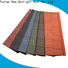 New Sunlight Roof lightweight new shingles factory for Office