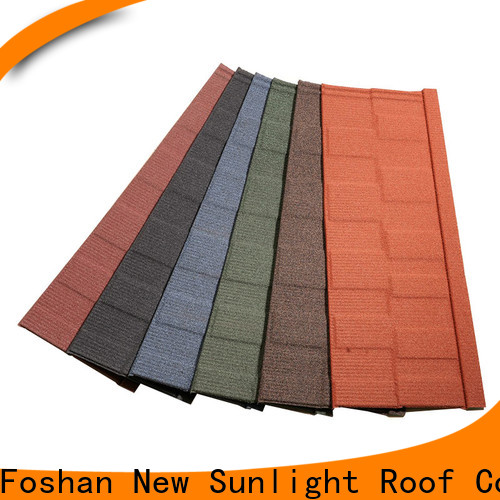 latest wholesale metal roofing supplies tiles  suppliers for Building Sports Venues