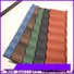 New Sunlight Roof stone stone coated shingles manufacturers for greenhouse cultivation