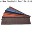 New Sunlight Roof wholesale metal tile roofing sheets for business for Office