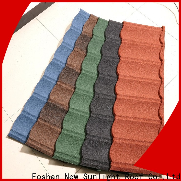top decra stone coated steel roofing bond suppliers for warehouse market