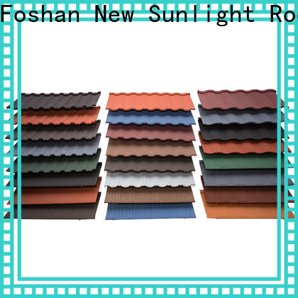 New Sunlight Roof rainbow lightweight roofing sheets manufacturers for Office