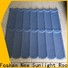 New Sunlight Roof coated stone roofing company suppliers for warehouse market