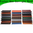 New Sunlight Roof roofing metal tiles roof company for School