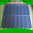 New Sunlight Roof roofing aluminium metal roofing sheets factory for garden construction