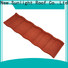 New Sunlight Roof wholesale double roman roof tiles suppliers manufacturers for Farmhouse