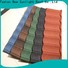 new coated steel roofing sheets tile factory for warehouse market