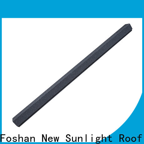 new roofing sheet accessories accessories supply for Leisure Facilities