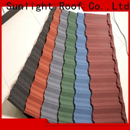 New Sunlight Roof best classic roofing systems factory for Villa