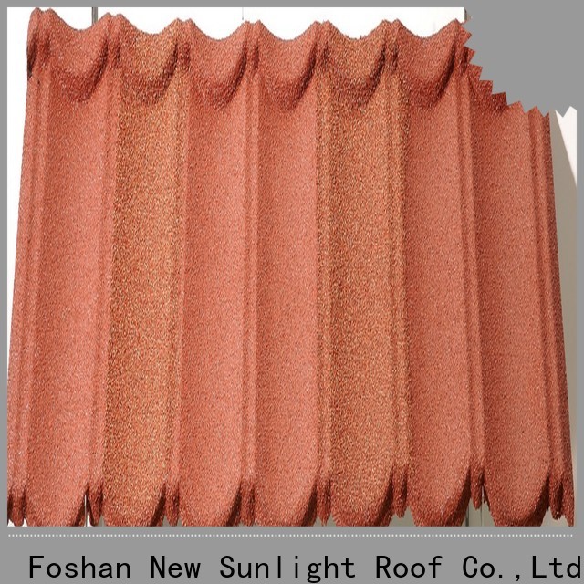 New Sunlight Roof latest new roof tiles for business for warehouse market