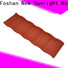 New Sunlight Roof tiles  roofing shingles companies for Supermarket