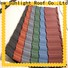 New Sunlight Roof classic stone coated steel roof suppliers for Hotel