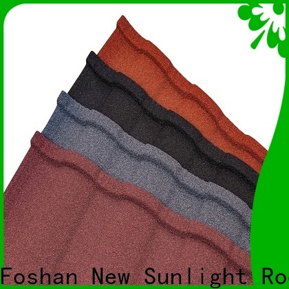 New Sunlight Roof best roofing shingles companies manufacturers for Leisure Facilities