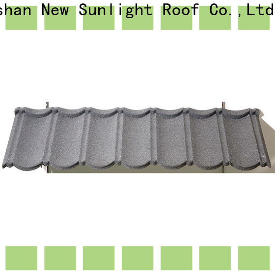 New Sunlight Roof colorful supply for garden construction