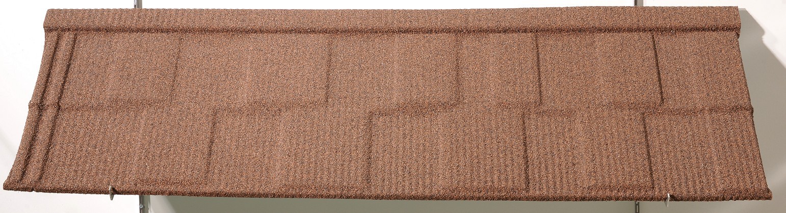 New Sunlight Roof top double roman roof tiles suppliers supply for Courtyard-5