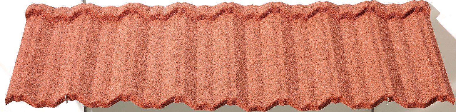 New Sunlight Roof top double roman roof tiles suppliers supply for Courtyard-11